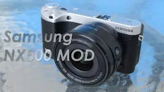 Samsung NX500 Unlimited Recording Time Mod