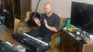 Very smart CASIO CT-X800(Part 2)