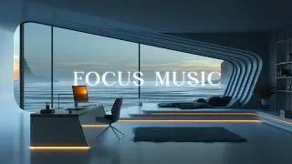 No Distractions Deep Work 🧠 Focus Music for Programmers, Students & Long Productive Sessions