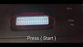 BROTHER DCP L2540DW LOW TONER  RESET