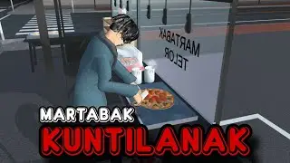 MARTABAK KUNTILANAK (Drama Horor Sakura School Simulator)