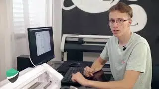 Резка пленки из ПО Phone Armor | Cameo 4