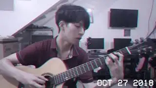 (Juan Karlos) Buwan - Acoustic Cover by Keith Garcia