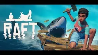 raft #1 köpek balığı nın içinden geçtik (20 LİKE)