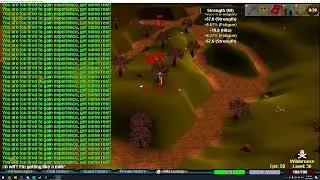 Random RSCP XP Glitch?! [Not intended, So confused]