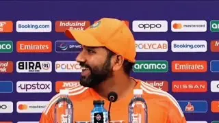 Rohit Sharma Funny Interview On Sachin Statue #rohitsharmainterview