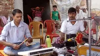 मनोज भारती निर्गुण प्रोग्राम ग्राम पकरिया नवादा बिहार