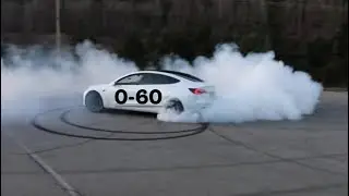 2016 Tesla Model S60 0-60