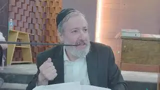 Eicha/ Rabbi Asher Brander | Tisha Be’Av KSY 2023