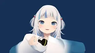 Shikusei!! Ui Loli-God's Requiem but Gawr Gura sings(Ai Cover)