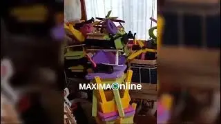 Papá Noel entregará hoy los juguetes en “la República de Pueblo Nuevo”
