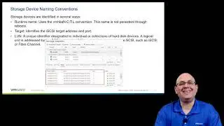 45 iSCSI Storage