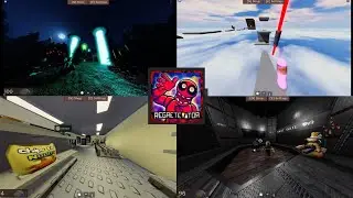Roblox - RegretEvator - Gameplay - no comments - new floors? - #2
