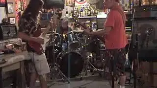 The Frank n Coohey Project - Jam.2 Ron Frank, Calvin Coohey &  Dick Griffin