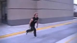 Cody Beltramo Practical Parkour Contest Entry 2017