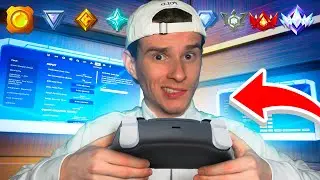Alvi *MUSS* auf Controller in Fortnite Chapter 5 WECHSELN? 🎮😲