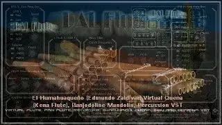 El Humahuaqueño: Syntheway Virtual Quena (Kena Flute), Banjodoline Mandolin VST Audio Unit