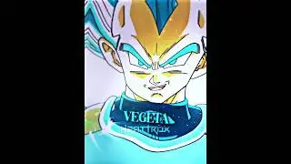 Vegeta Vs Jin Mori(Comp)