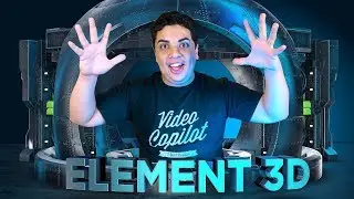 O QUE É ELEMENT 3D?