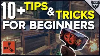 RUST - 10+ Rust Tips & Tricks For Beginners - Rust Tutorial (2020)