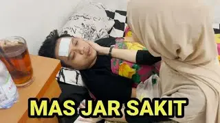 MAS JAR IS SICK :(