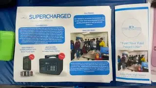 Deer Park High School's Virtual Enterprise Trip