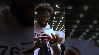 Harden Gifts 2023 NBA MVP Joel Embiid $41.5K Rolex - This Watch Special Will Blow Your Mind!