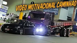 VÍDEO MOTIVACIONAL CAMINHÃO {A VIDA É DESAFIO - RACIONAIS MC'S}