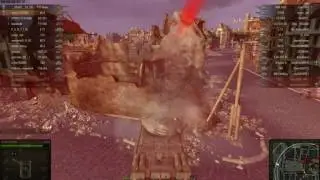 WorldOfTanks ТТ 12 Броня крепка на Т 55а Объект 260