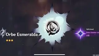 Genshin Impact - Ganó Lapida del Lobo 5🌠