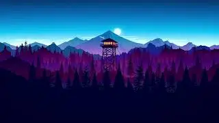 peaceful forest || 1 hour of relaxing indie game music