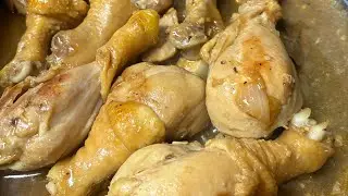 I am cooking chicken Adobo for my Husband😘😘😘❤️❤️❤️
