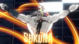 Sukuna Vs Mahoraga Edit - Jujutsu Kaisen | Season 2 | I'd Love To Change The World
