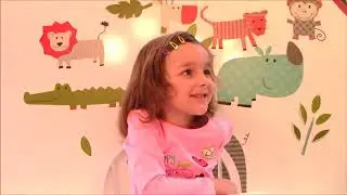 Волшебствная книжка раскраска для детей | Coloring book magic