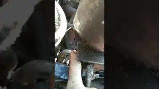 Редукционный клапан на ЗИЛ с двигателем Д-245 ,клапан от штатного бензинового двигателя