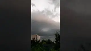 #Июльский #ливень.⛈🌧⛈