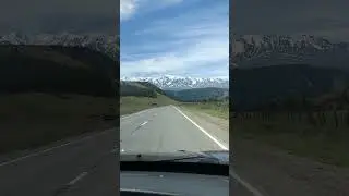 Горы Алтая. #аюрведаИндия