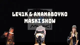le41k & ananaboyko - Maski Show (Маски шоу)