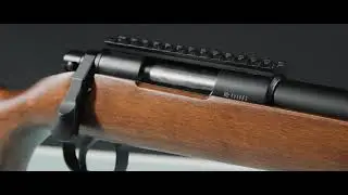 Double Bell VSR-10 Real Wood - Remmington 700 Airsoft Replica Presentation