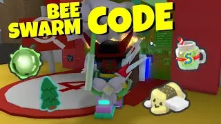 *NEW* BEE SWARM SIMULATOR CODE
