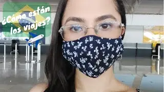Viajando durante la PANDEMIA en BRASIL