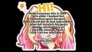 Hello!! @Luna0glitch46