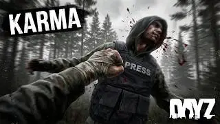 Никогда не играйся с едой - DayZ