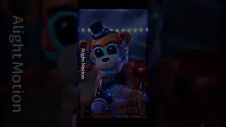 Glamrock Freddy vs Funtime Foxy 
