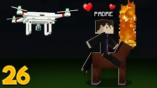 VIGIEI O PADRE COM DRONE ESPIÃO E NÃO ACREDITEI NO QUE VI - FAZENDINHA MANUAL #26