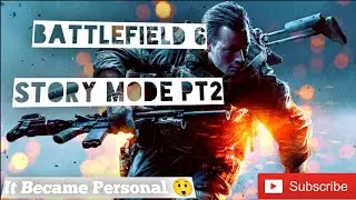 Battlefield 6 Campaign – Part 2 | The War Gets Personal (4K Gameplay)