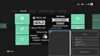 GCT Build 1.8 - Updated 'Games Launcher' showcase