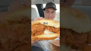 Who got the Crispiest Chicken Sandwich ?