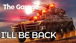 THE GARAGE 2.0: The Caucasus / Crossout