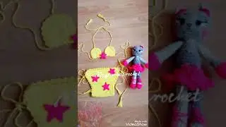 مايوه كروشيه 2020 تصميمي وتنفيذي 